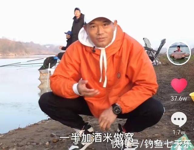 邓刚|冬季钓鲫鱼,为何钓王邓刚频频连竿,你却老走空?有三点很重要