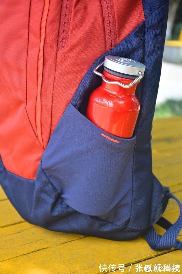 多特韦特 我的装备清单 篇十二:城市&户外全都hold的住—多特 韦特XV2背包