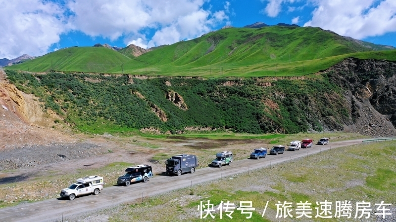 旅美速腾房车|8月房车自驾游，旅美速腾房车准备好了！