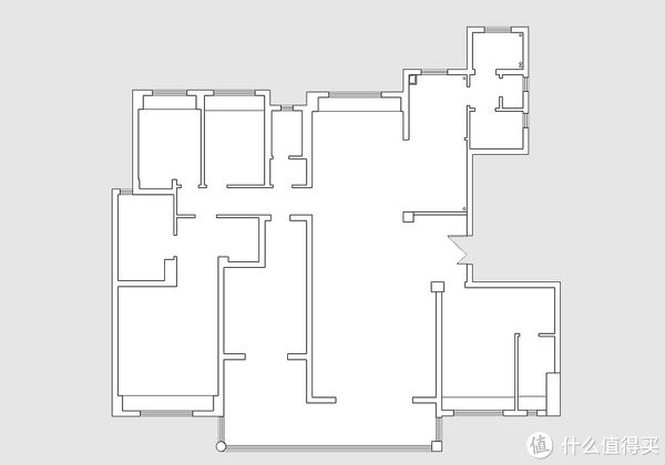 精致|256㎡现代轻奢风，精致、简约的设计往往更加的适合生活，这就是家