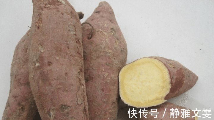 零食|红薯不要直接吃,加一点糯米粉,我家每周都做,当零食吃着香