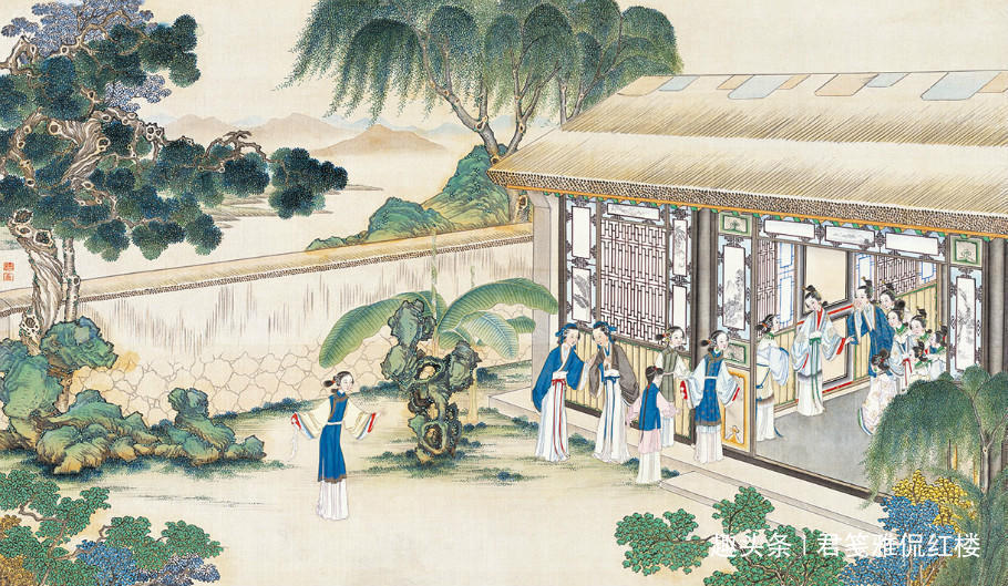 娥皇女英#林黛玉远嫁之谜找到了,曹雪芹用三首诗若干线索写得清清楚楚