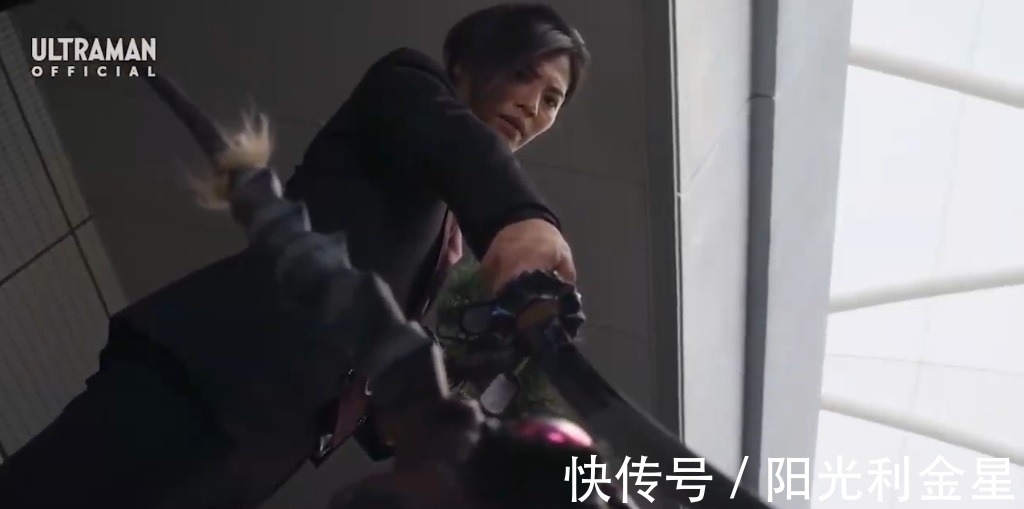 泽塔|泽塔奥特曼 遥辉和泽塔离开地球，伽古拉手刃赛雷布洛，彻底完结
