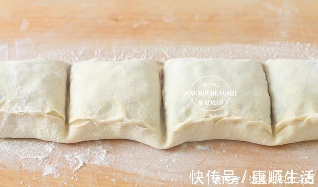 肉馅儿|千层肉饼的这个做法,吃着更方便,配粥吃,特满足,技巧全教你