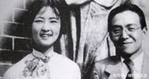 询问|徐志摩前妻想再婚,给儿子写信询问意见,儿子回信让其泪目