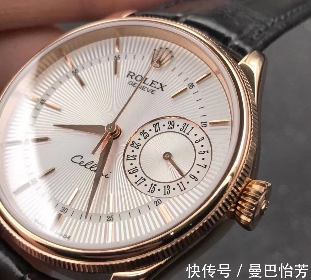 切利尼|GM厂劳力士切利尼日历型50515复刻表细节怎么样？