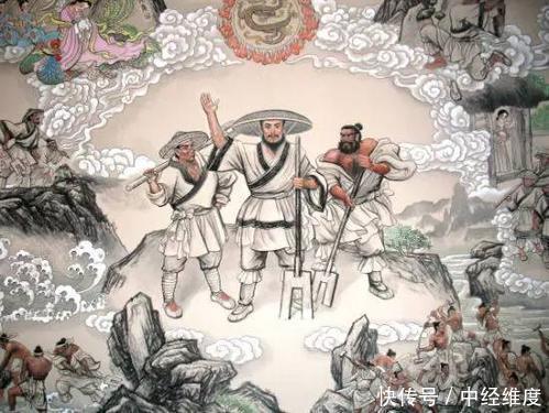 大神 古代没有卫星,他们是如何绘制地图的?古代“大神”提出实行方案