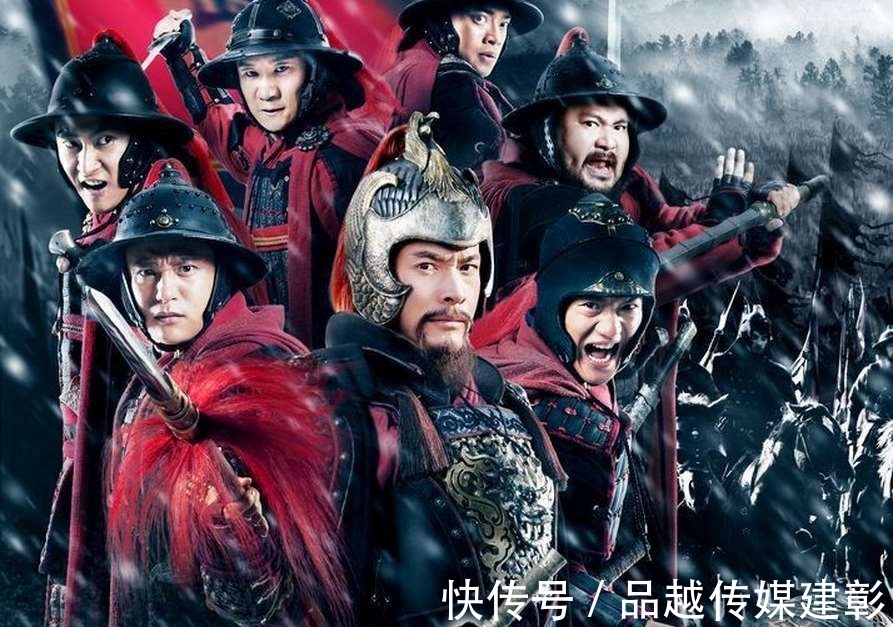 韩世忠!很有趣的现象:《金史》表面贬抑岳飞,却在不经意间透露深深敬意