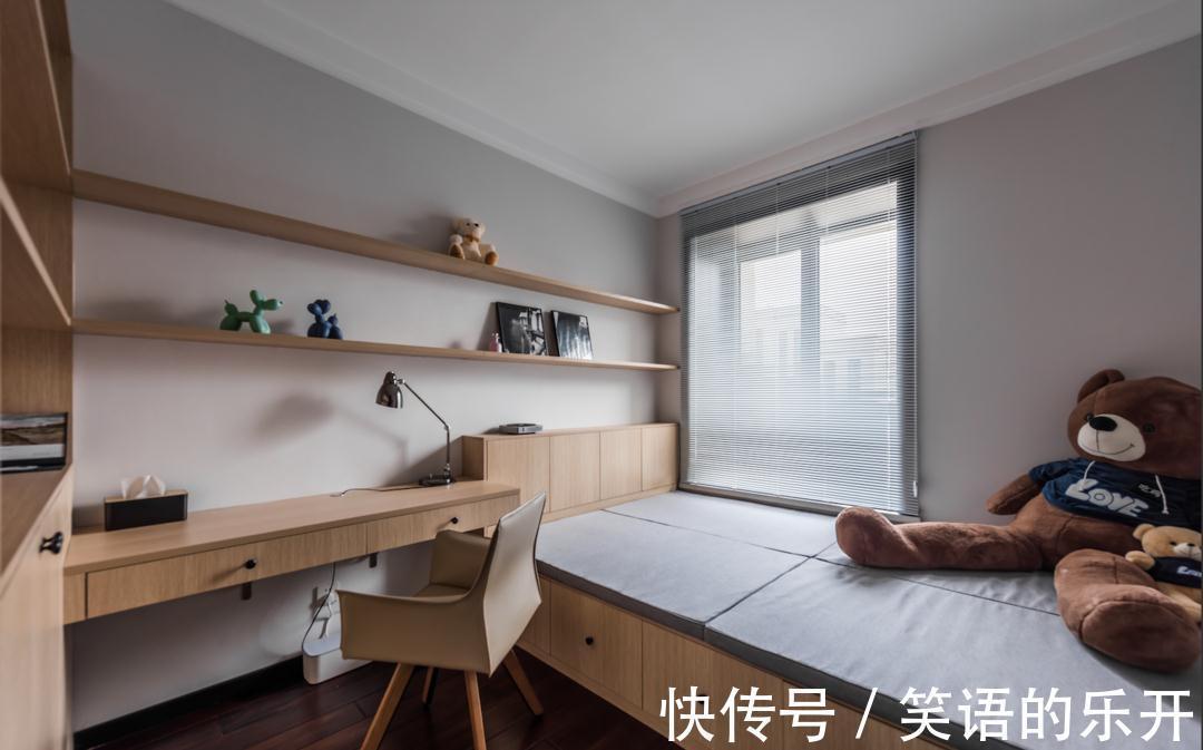 房屋|120平方米极简三居室，一花一草都不可或缺，彰显生活品质