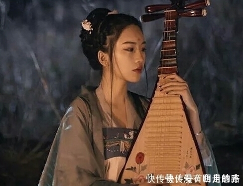 柳如是&中国历史上6句好听的古诗,网友:念一下都觉得好有文化!