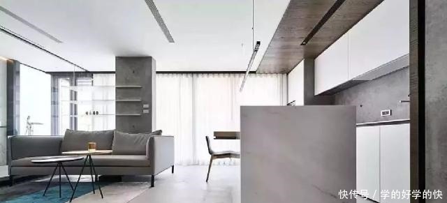 大宅|4种不同的小户型,最大一套66㎡,设计出大宅既视感,真的很赞!