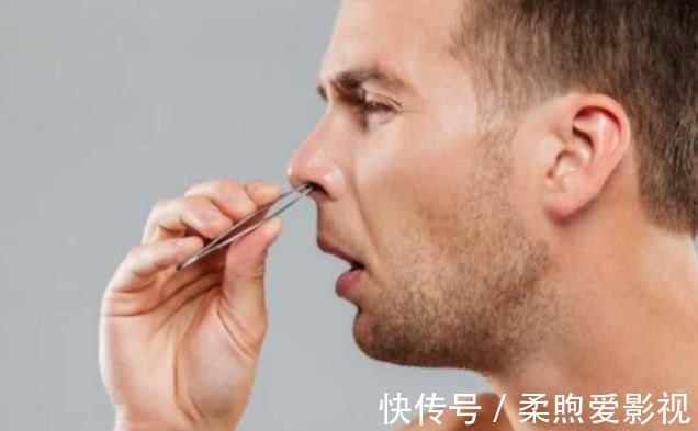 鼻腔|男性的鼻毛“窜”出来，是何原因？鼻毛旺盛意味着什么？能拔吗？