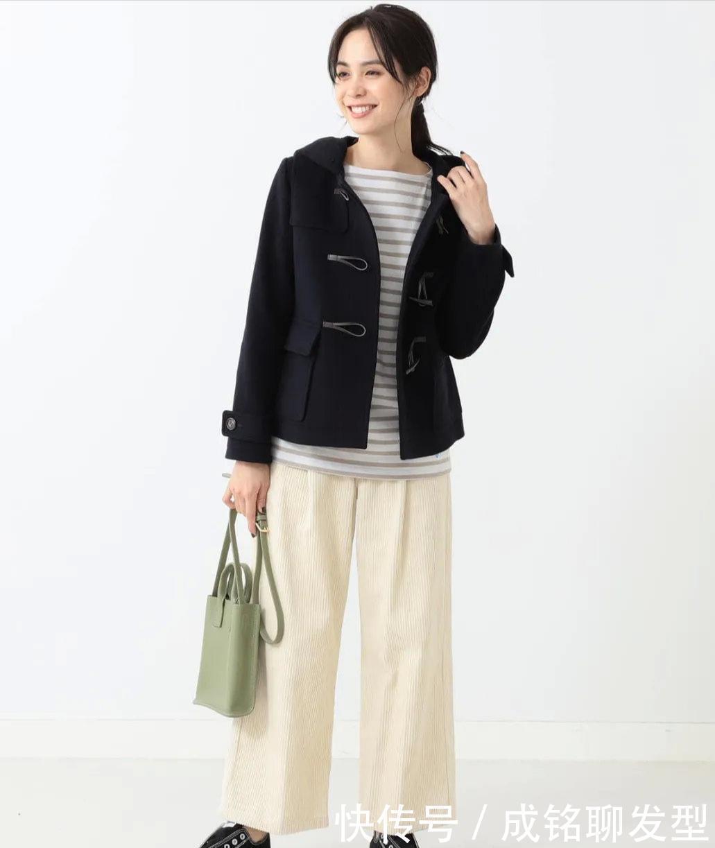重点|大龄女性如何变优雅?大衣的选择是重点,选对款式减龄又高级