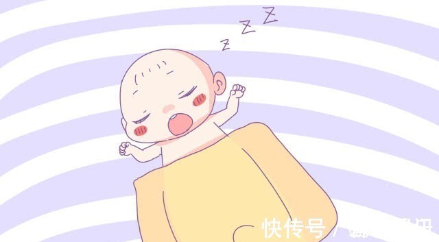 宝妈|宝宝晚上在4种情况下睡觉危害很大,妈妈注意,别因无知害了孩子