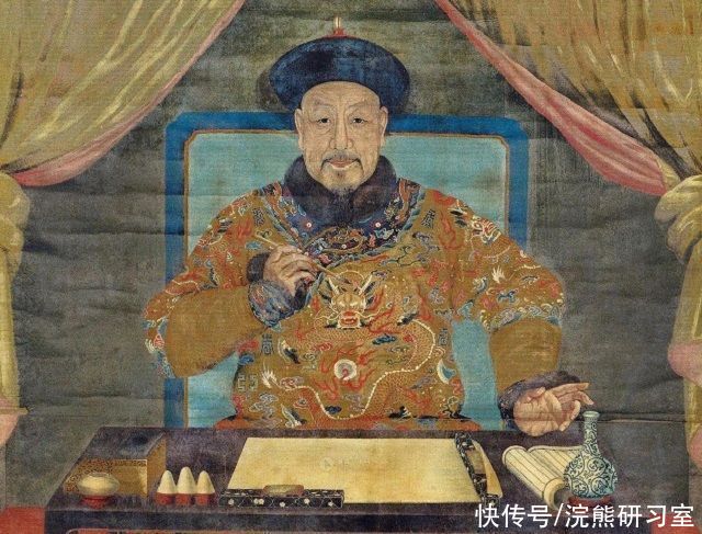  可笑|易中天称乾隆“王八蛋”，被乾隆后人投诉，真的荒唐可笑吗？