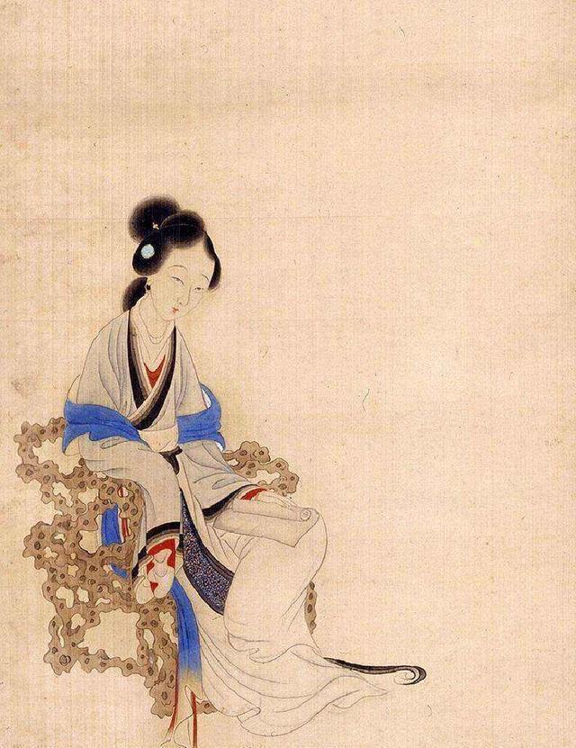 才华!才华偏偏却为情所困的女诗人,鱼玄机:是我格局小了