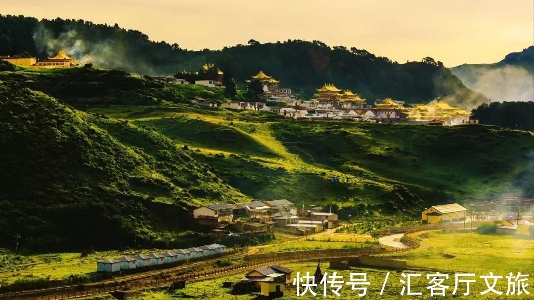 雪山|精致奇巧，大气磅礴，这个冬天就去圣洁神秘又丰富绚烂的川西！