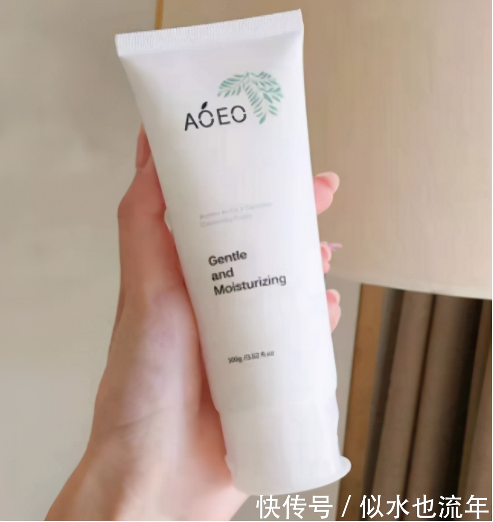 肤质|平价好用的洗面奶测评,可去除肌肤污垢、温和不刺激,清洁还养肤