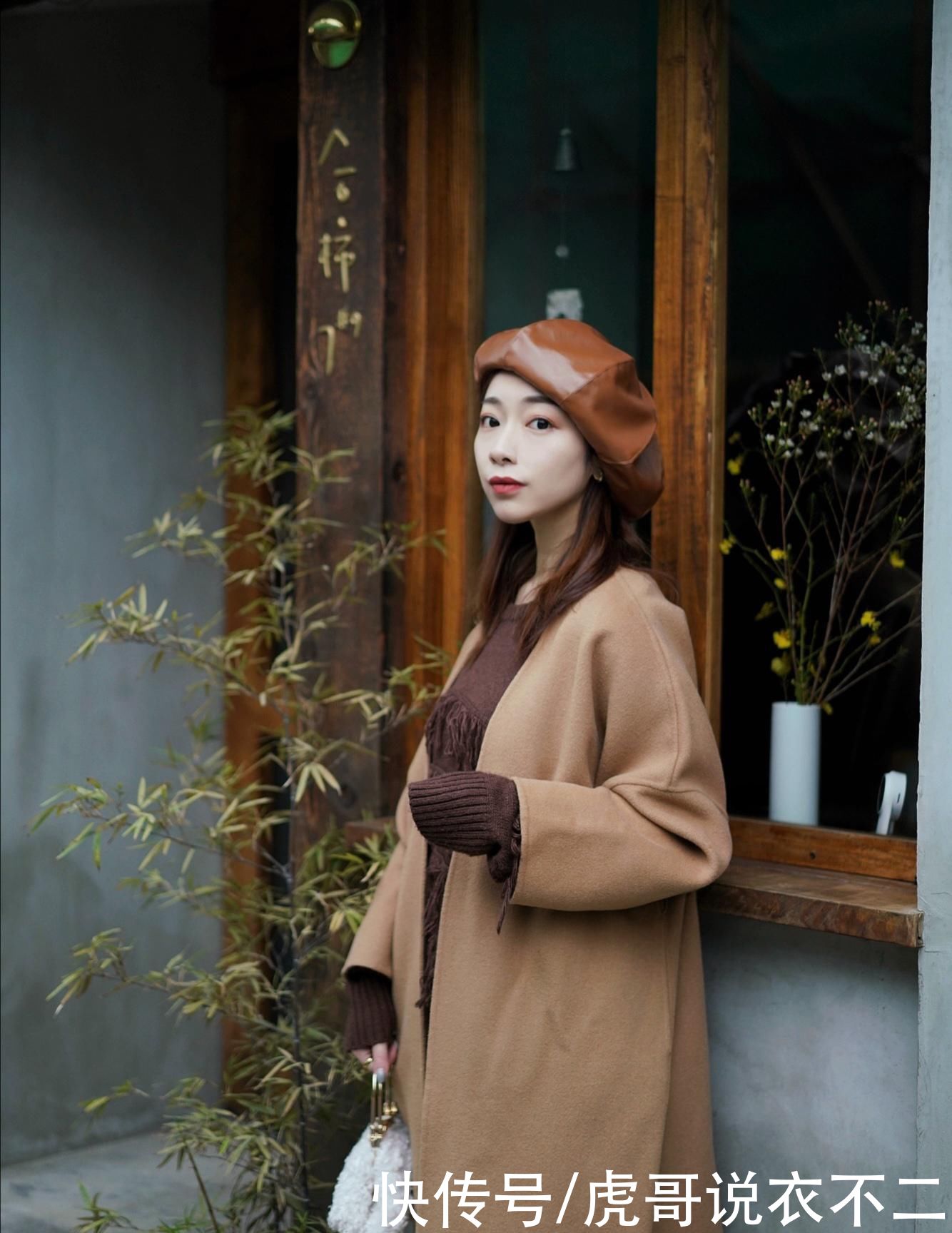 40岁女人想“扮嫩”很难，优雅却不难，穿对了比年轻人更显气质