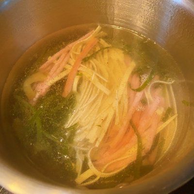  学到|妈妈最拿手的麻辣粉，被我偷学到了