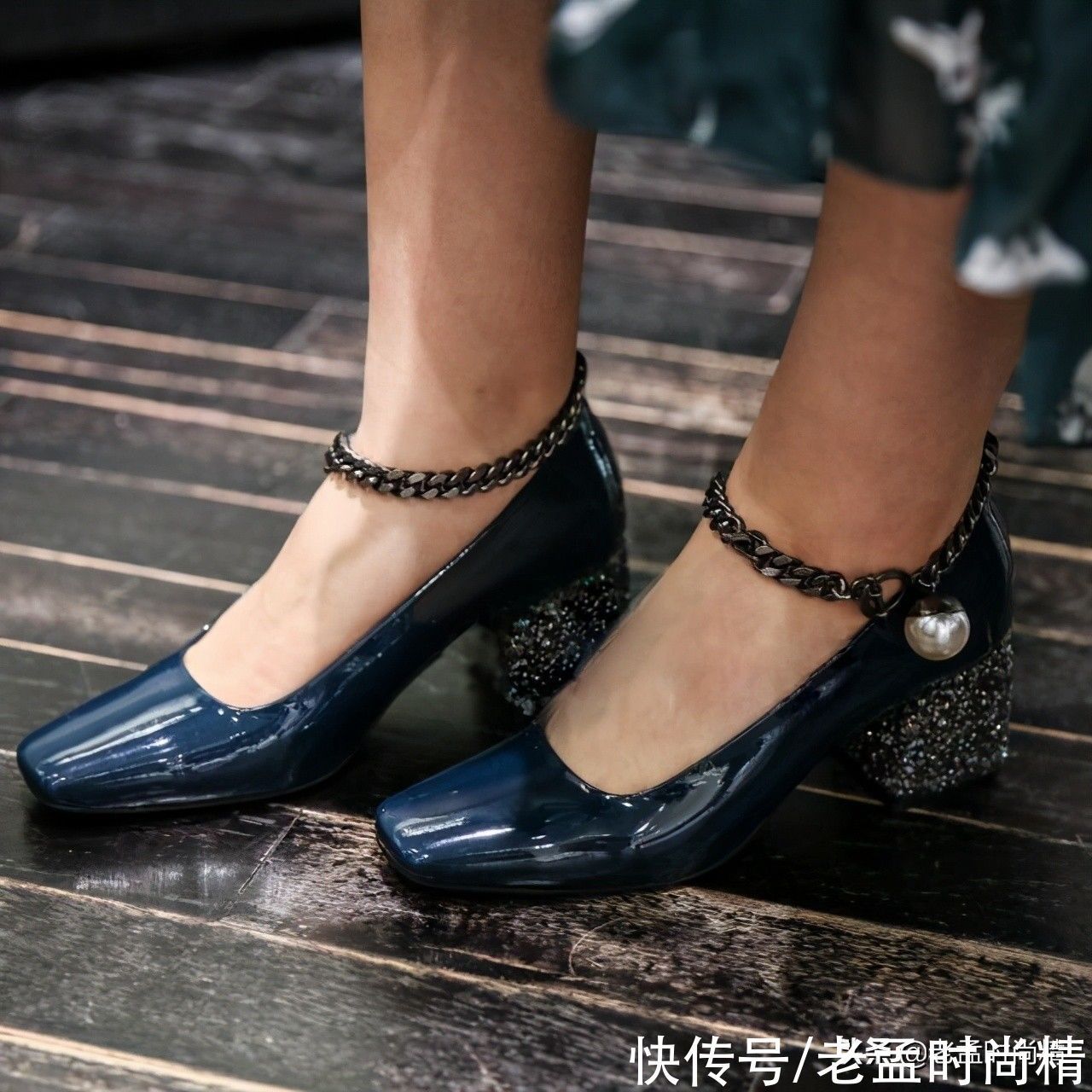 气质 美始于足下,穿上它能瞬间提升你的气质和你优美的身段