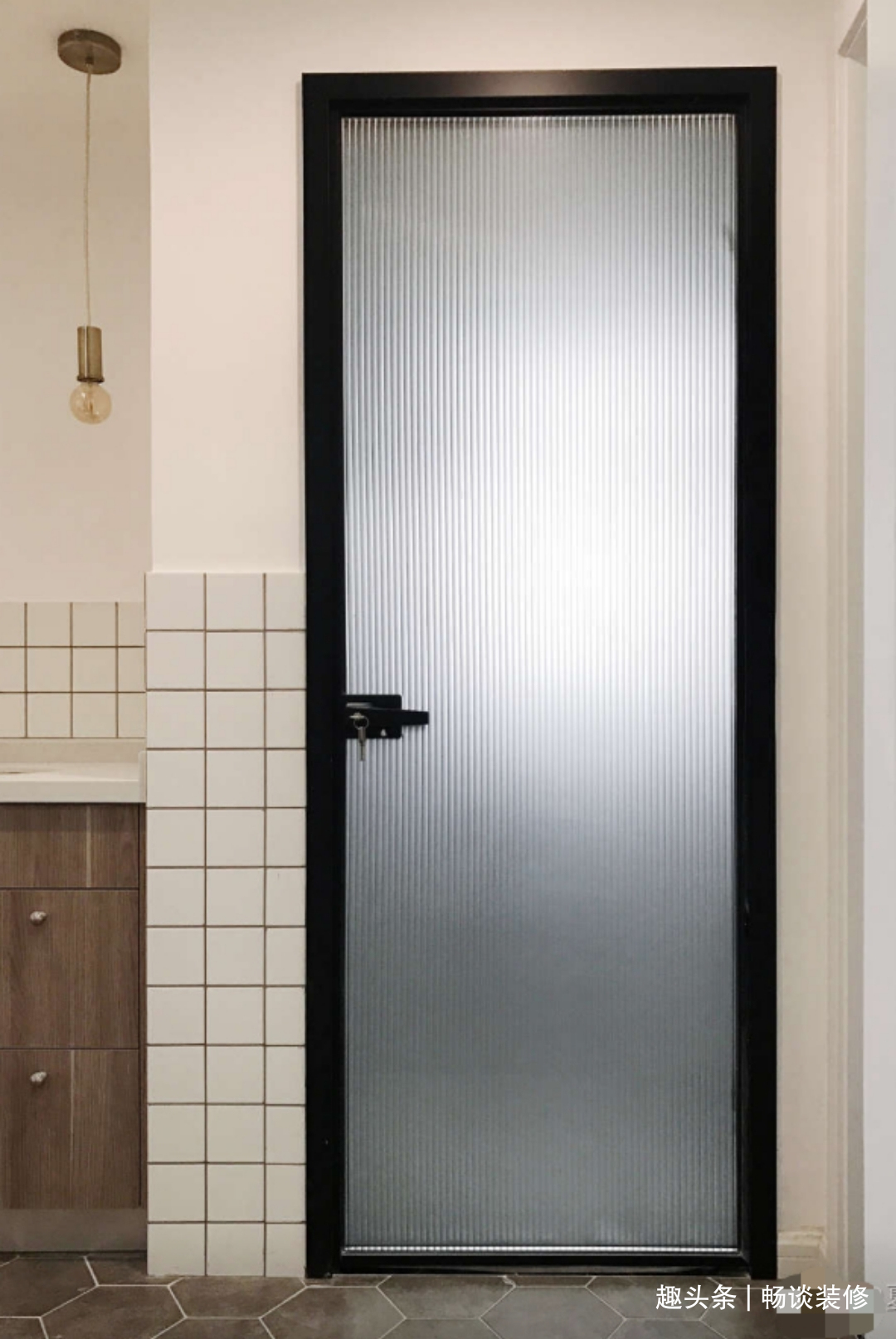 玻璃胶|装了2套房子，才敢告诉你，卫生间装修一定要避开这些坑