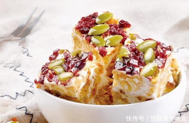 吃货|吃货们解馋抗饿,大部分人都选这5种零食,越嚼越香