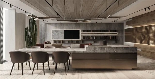 墙面|70㎡老破小千元改造,羡煞左邻右舍