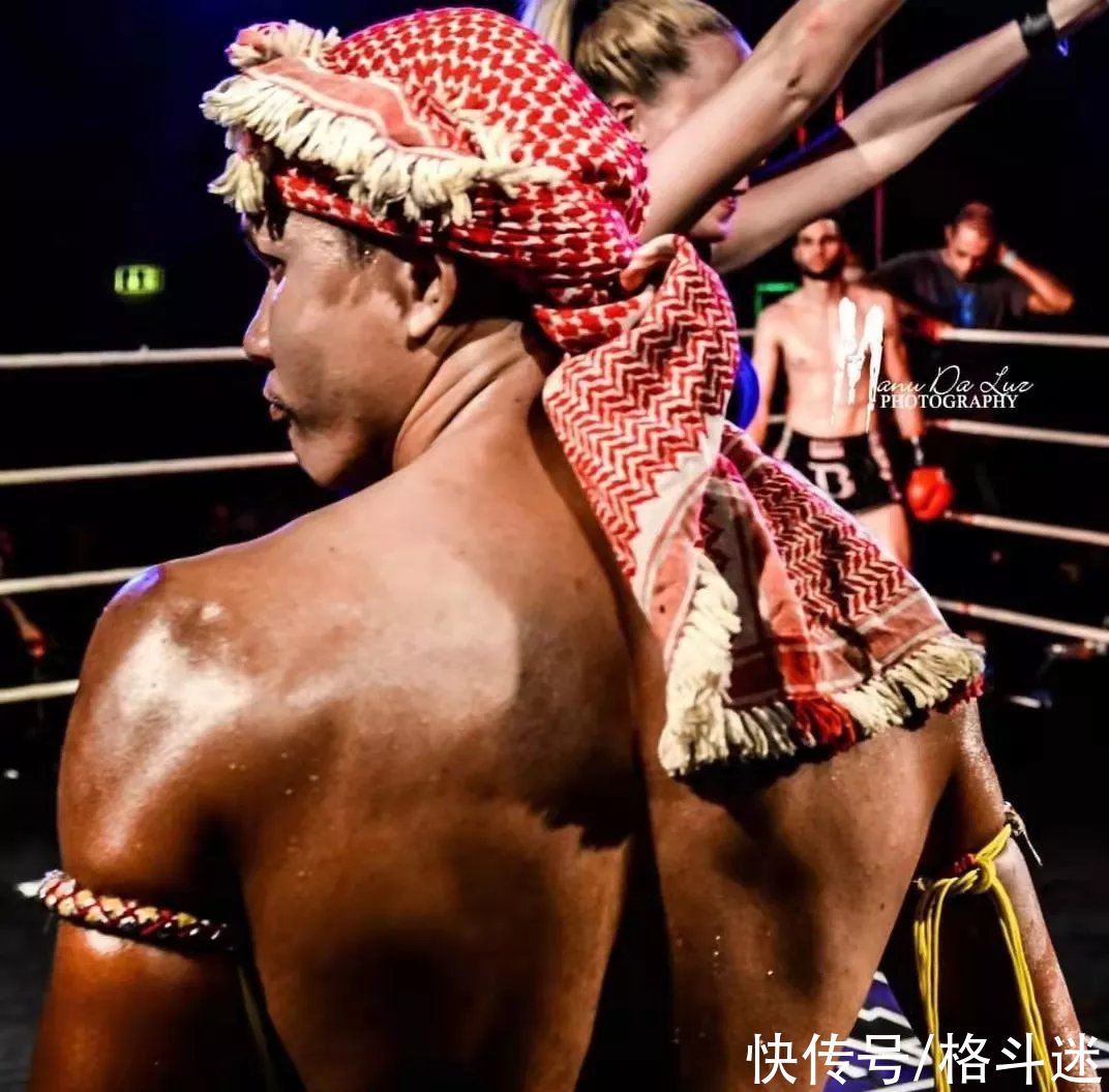 阿步|當拳手屹立泰拳之巔，做教練桃李遍布歐亞——阿步