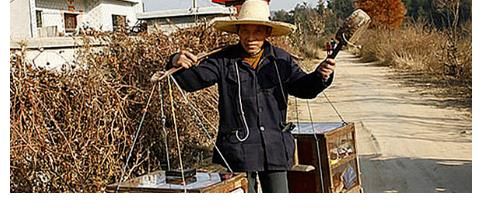 焗匠|农村逐渐消失的7大“匠人”，曾被奉为座上宾，如今却无人问津