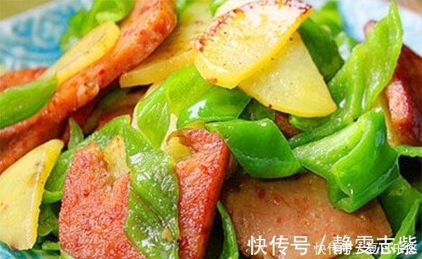 辣椒素|有空给孩子吃的“家常菜”,简单易学,2块钱炒一盘,好吃不贵
