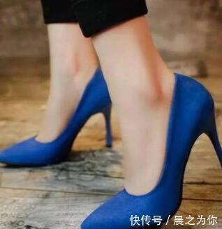 身姿 尖头高跟鞋,精致漂亮,显现女人性感时尚的身姿!