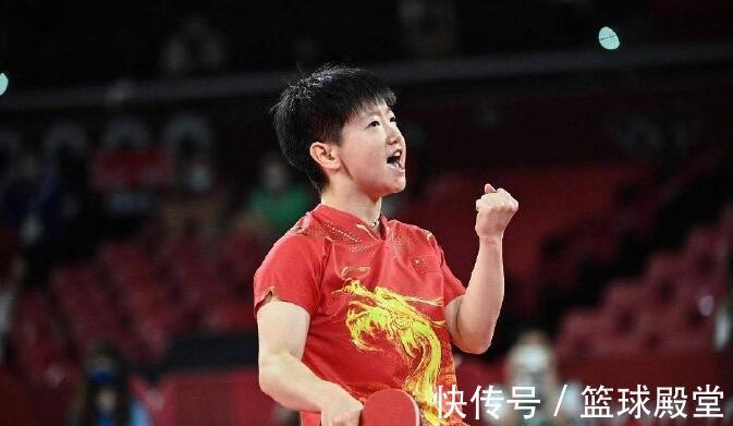 一席话|伊藤美诚公开喊话国乒，孙颖莎忍不住了！一席话杀人又诛心！