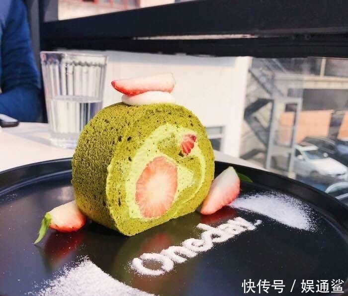 提拉米苏|没吃过这些甜品你还敢说自己是个抹茶控吗?