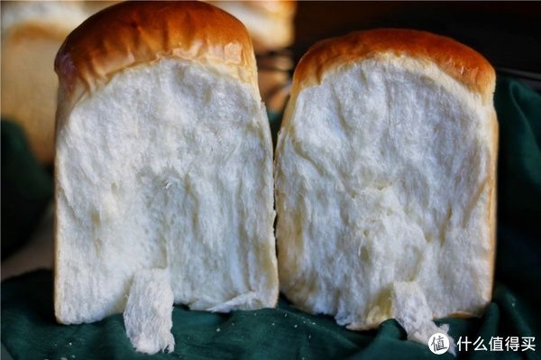 拉丝|做吐司，掌握一个配方就够了，绵软拉丝，比买的强百倍