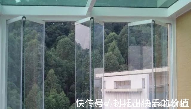 齐家栗子|封阳台不要再用铝合金窗了,现在流行用它代替,看完想回家重装