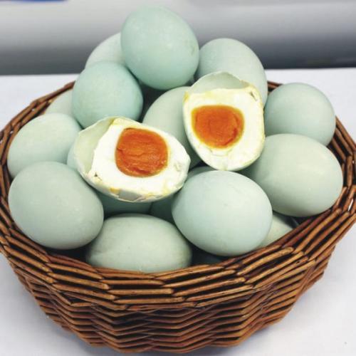 鸭蛋|鸡蛋、鸭蛋、鹅蛋、鹌鹑蛋、鸽子蛋,哪个营养最高