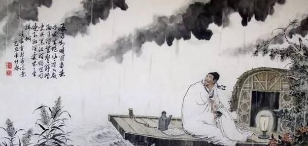 严武#杜甫逃过曾经好友的杀害, 然而却在饱餐一顿烤牛肉后离世!