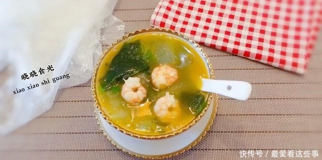 冬瓜加它一起煮汤喝,比鸡汤还要鲜美,减脂瘦小腹,穿啥都好看