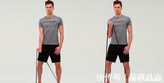 臂弯举|掌握正确的训练方法,仅靠自重一样能够锻炼出发达的手臂肌肉