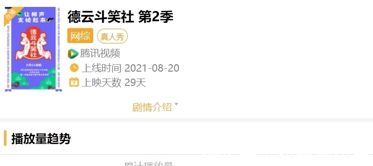 真人cs|播放破3亿,《德云斗笑社2》全员非流量,靠着讲相声就把冠军拿了