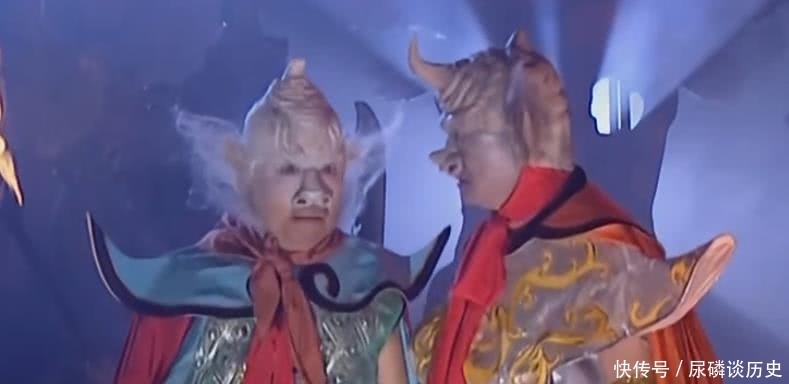 西游记|西游记中的两伙妖精都犯了错,为何一伙罚酒三杯,另一伙全杀掉?