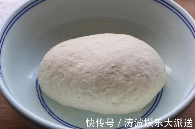 搅拌均匀|除夕又吃猪肉饺子我家最爱此素馅饺子,不油腻还便宜