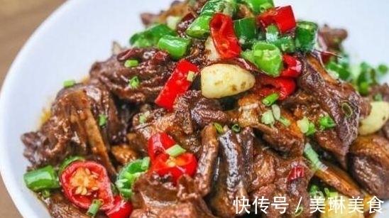 料酒|上桌秒抢的几道家常菜，看着就有食欲，好吃不腻人，家人超喜欢