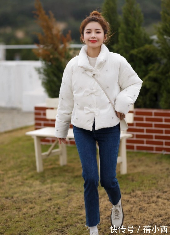 羽绒服|为什么你穿羽绒服很显胖?忽略这4点“选款细节”,能穿时髦才怪!