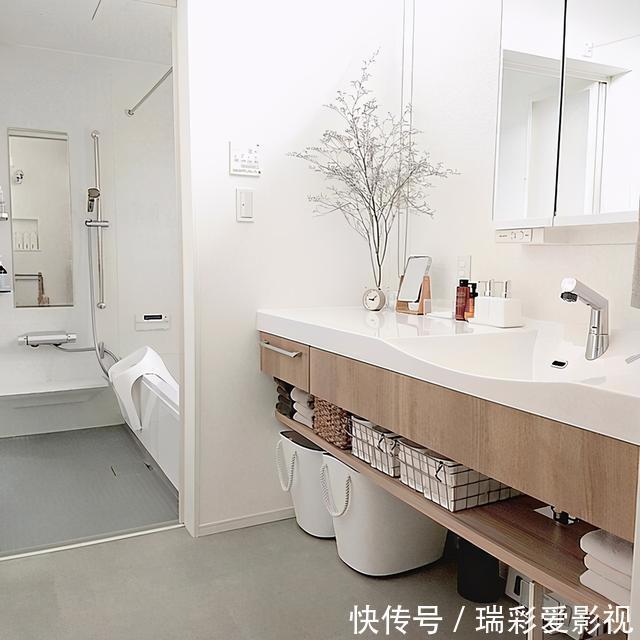浴室|为什么说日本的卫生间设计走心?看完这些细节,实在令人佩服