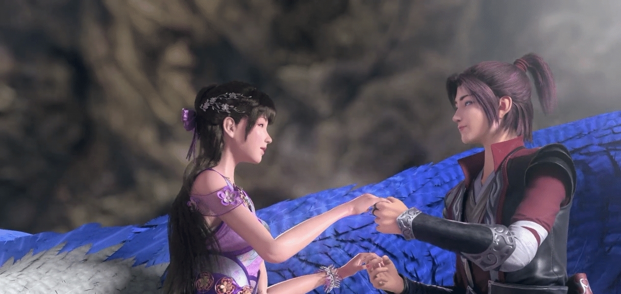 斗破苍穹$斗破苍穹:当初帮萧炎撑场面的三个好友,他们的结局如何?