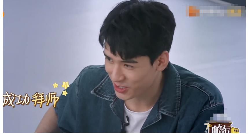 宣传|《中餐厅5》被曝欺骗粉丝，用龚俊当海报宣传，首播镜头少得可怜