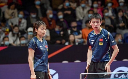 马特|告别!国乒又一名将正式退出国家队,曾打赢陈梦,仅28岁令人遗憾