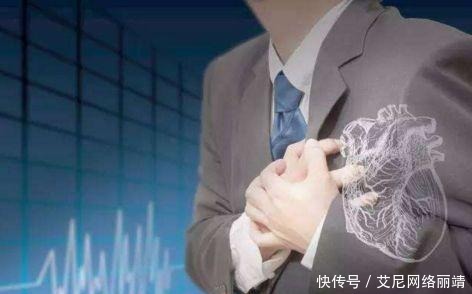 心梗的10个不同报警症状,别假装听不见!3个检查就能诊断